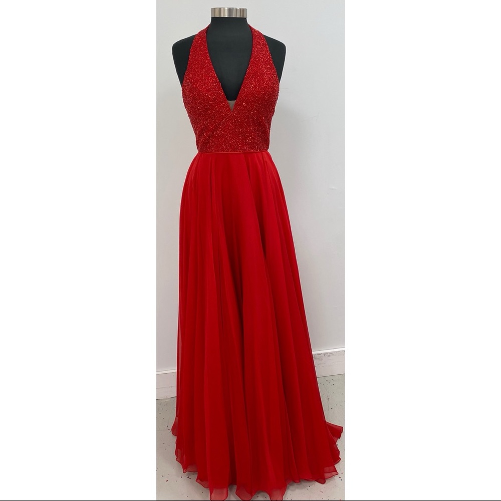 Sherri Hill Prom Dress